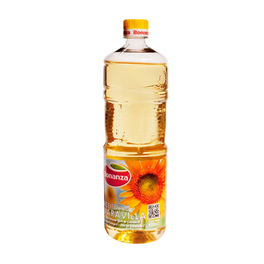 Aceite 100% Maravilla 900cc Bonanza