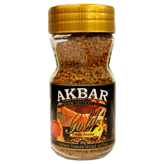 Café Liofilizado 100g Premium Gold