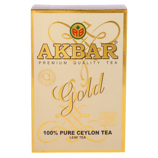 Té Negro En Hoja 250g Gold Premium