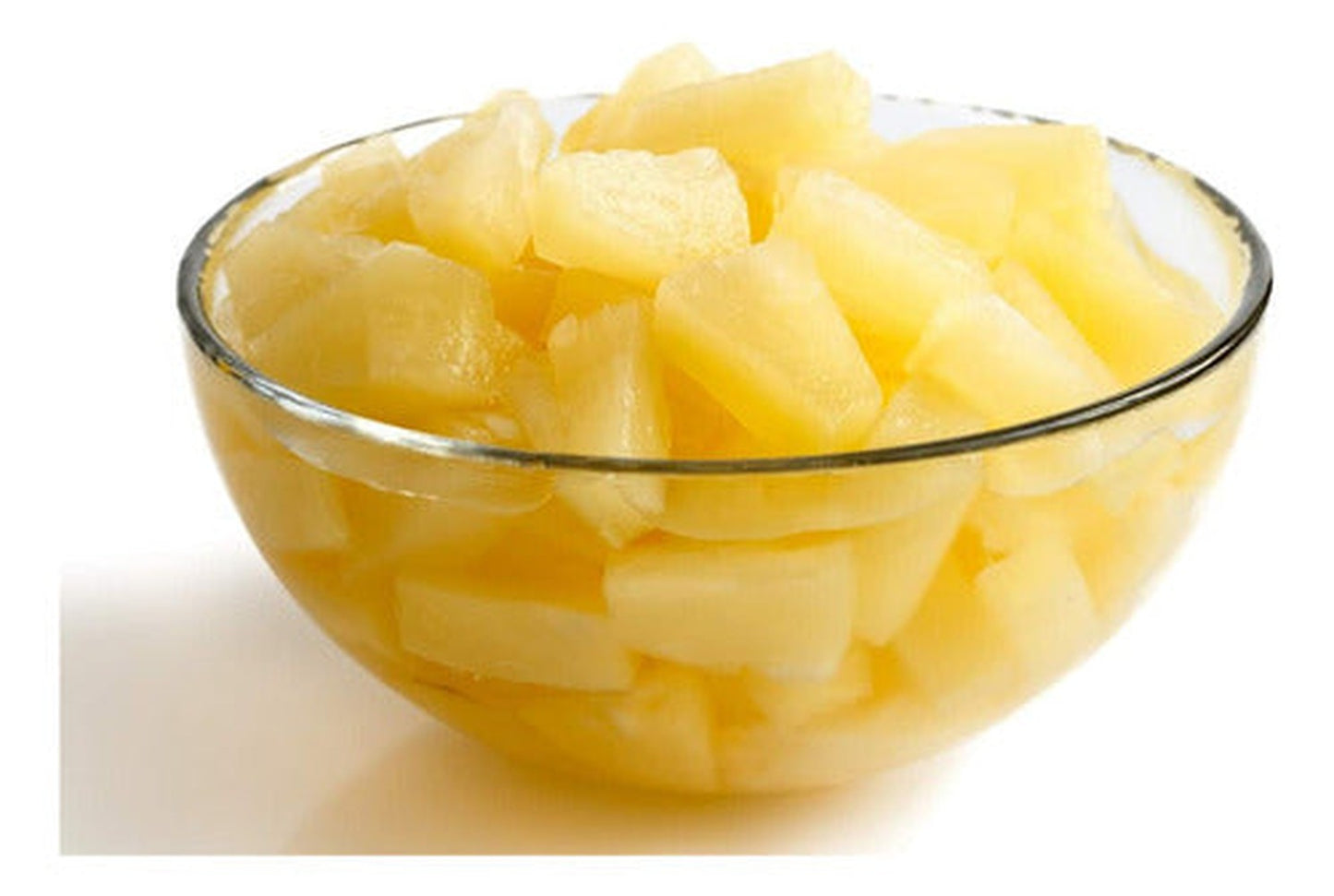 Piña En Trocitos 565g Conserva Bonanza