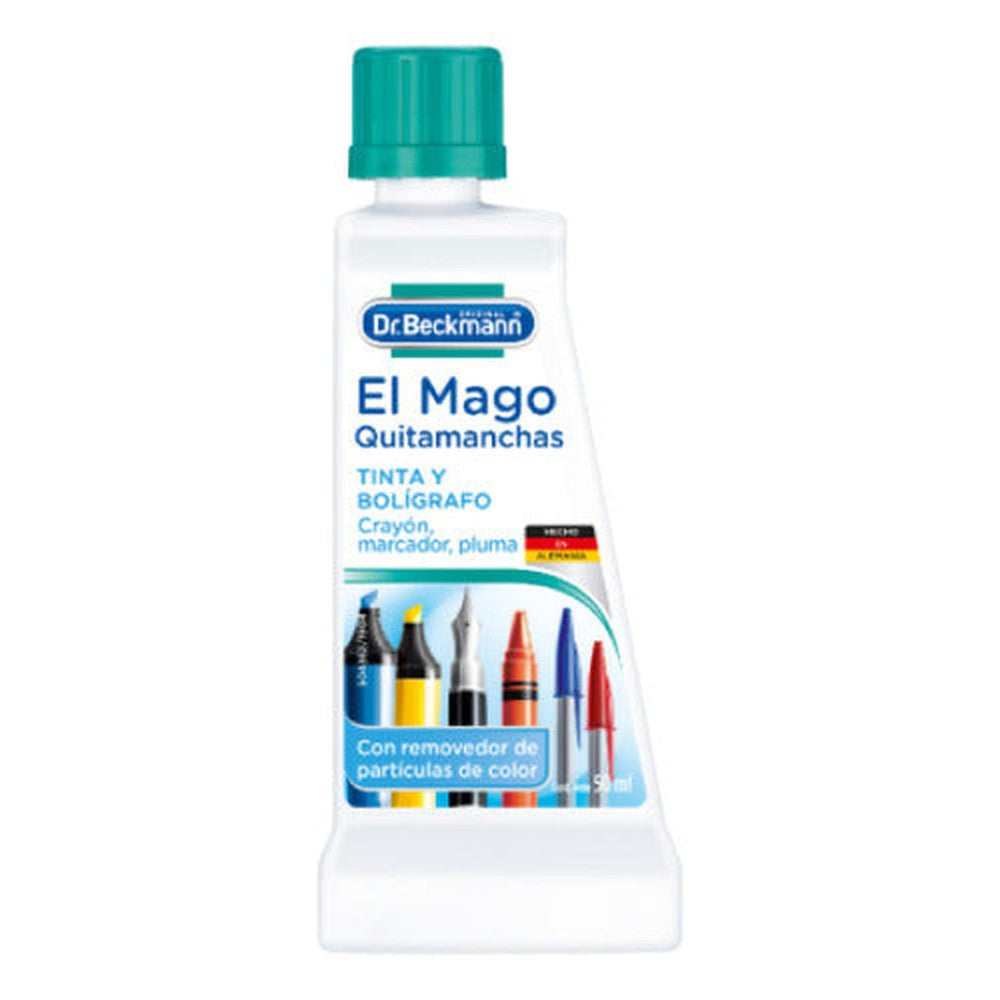 Quitamanchas Tinta Y Bolígrafo 50ml Dr. Beckmann
