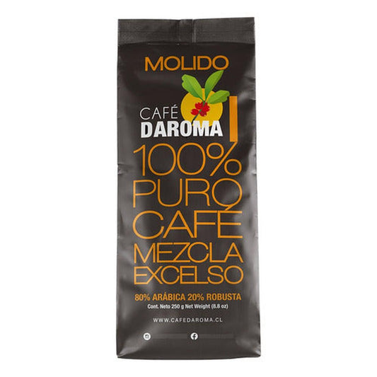 Café Molido 250g Daroma EXCELSO