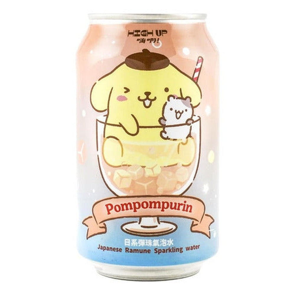 Bebidas Sanrio Licenciadas 330ml Hello Kitty Kuromi