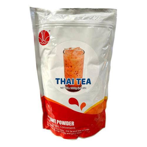 Polvo Para Bubble Tea 1 Kg Sabor Té Tailandés
