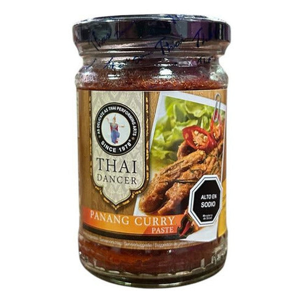 Curry En Pasta Variedades 227g Thai Dancer