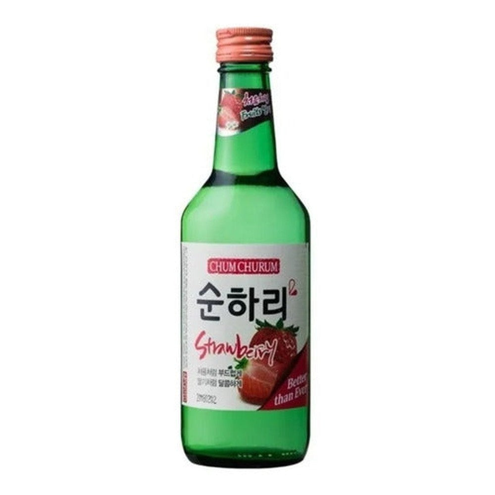 Pack 2x Soju Coreano 360 Ml  Variedades -