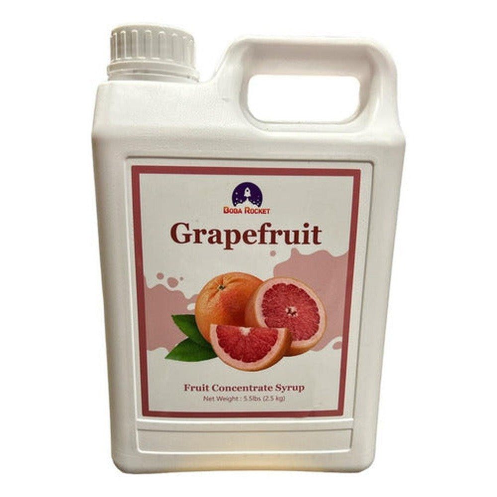 Jugo Concentrado 2,5 Kg Para Popping Boba Sabores