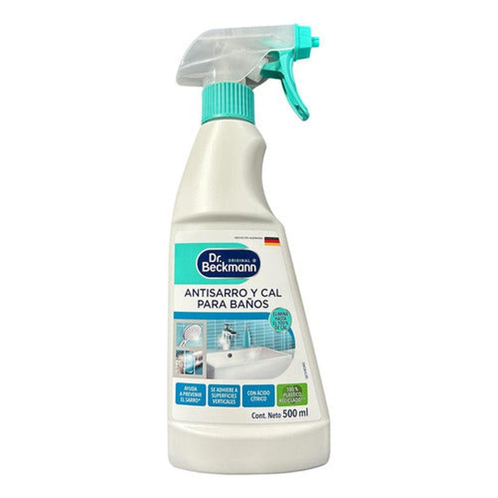 Antisarro Y Cal Para Baños 500ml Dr. Beckmann