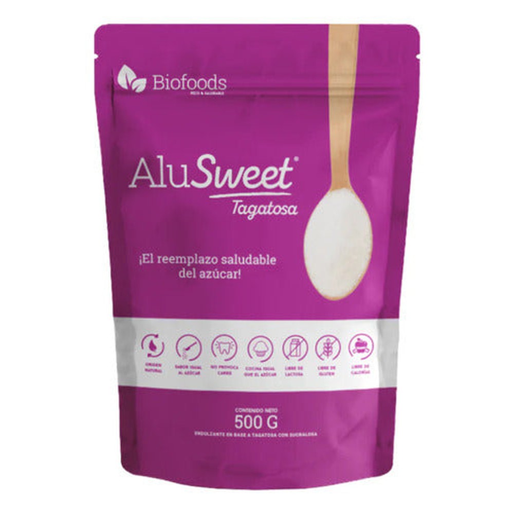 Endulzante Tagatosa En Polvo 500g Alusweet