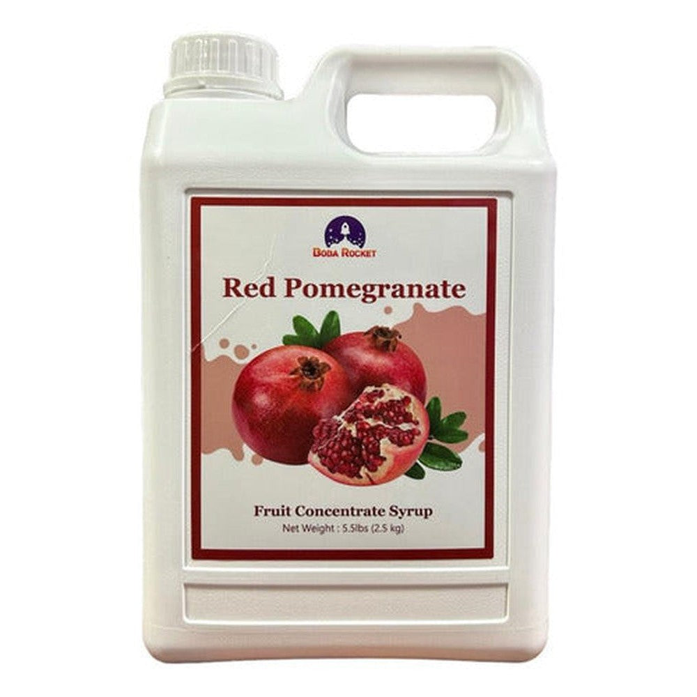 Jugo Concentrado 2,5 Kg Para Popping Boba Sabores