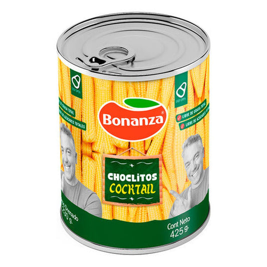 Choclitos Cocktail 425g Bonanza