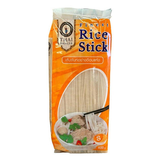 Fideos De Arroz Premium 400g Thai Dancer