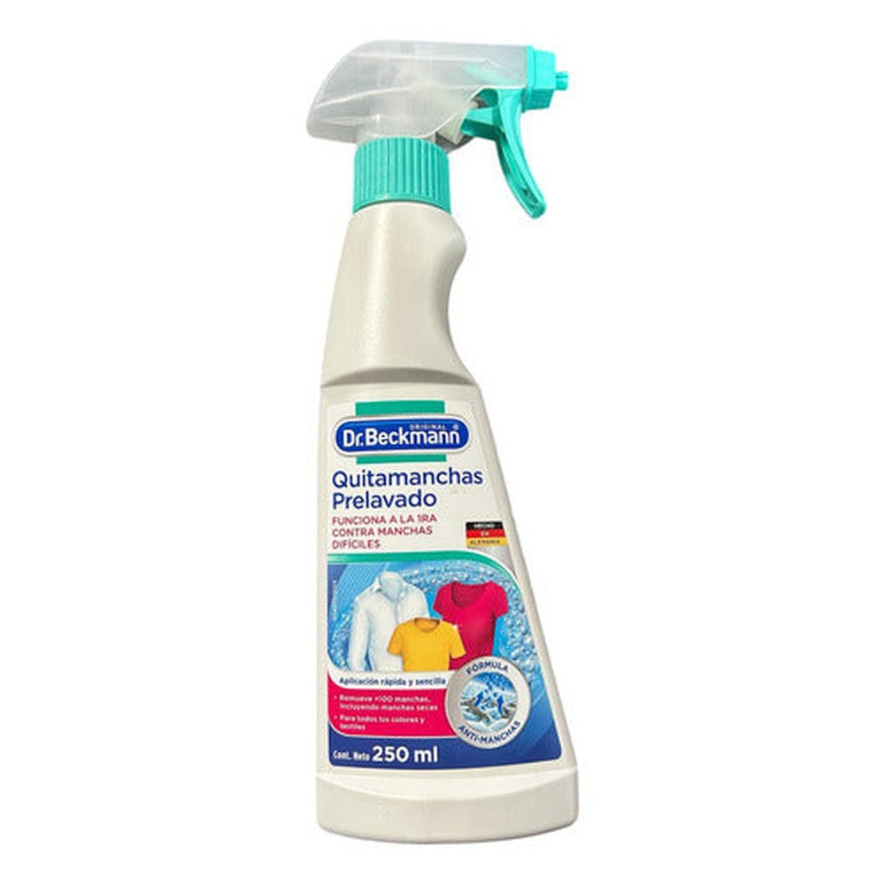Quitamanchas Prelavado 250ml Dr. Beckmann