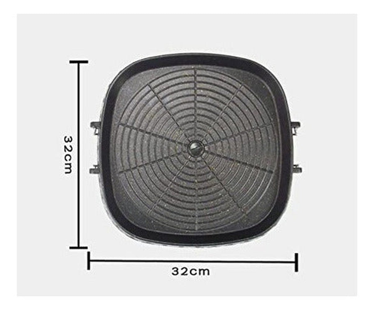 Plancha Coreana Multi Roaster Cuadrada