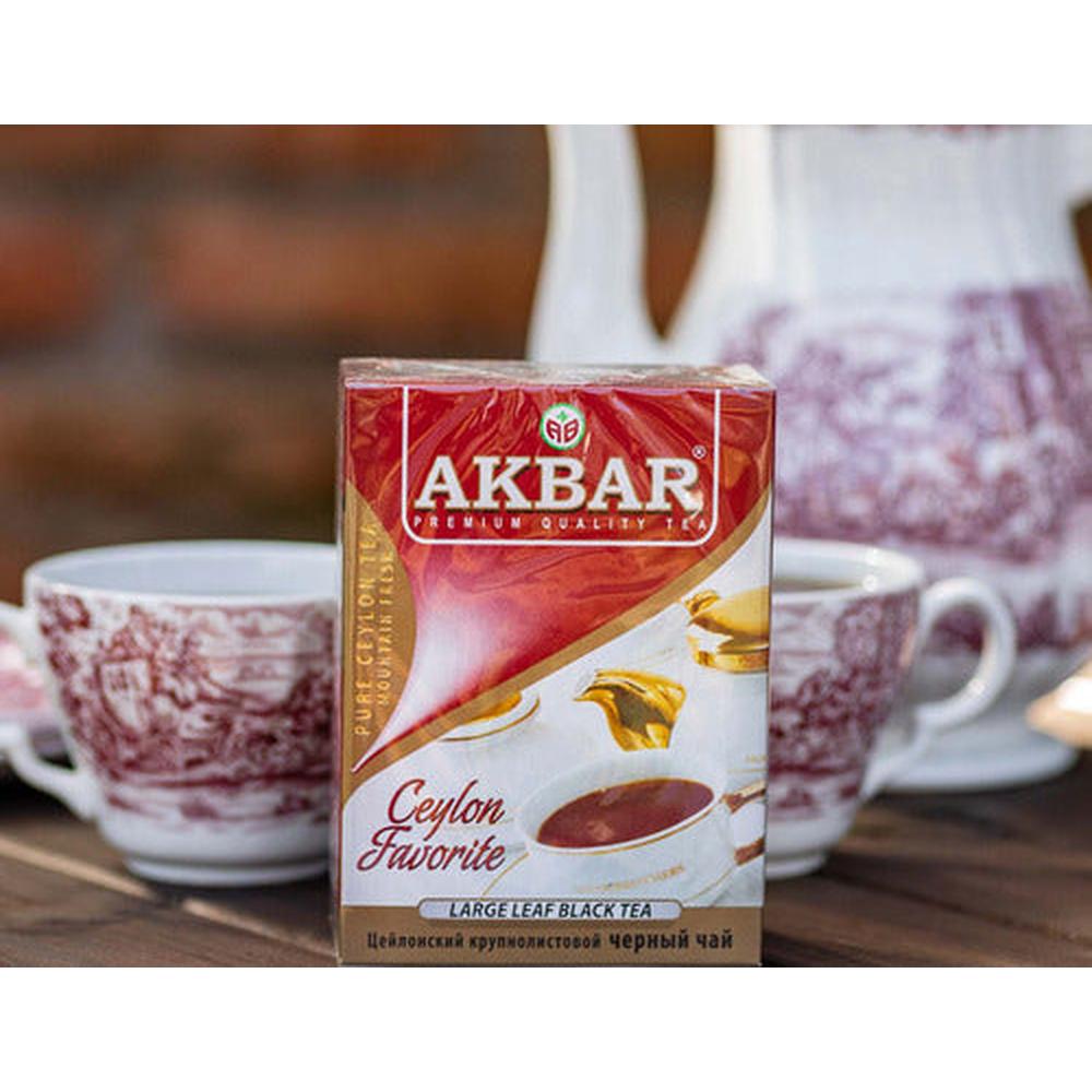 Té Negro Ceylon Premium 25 Bolsitas