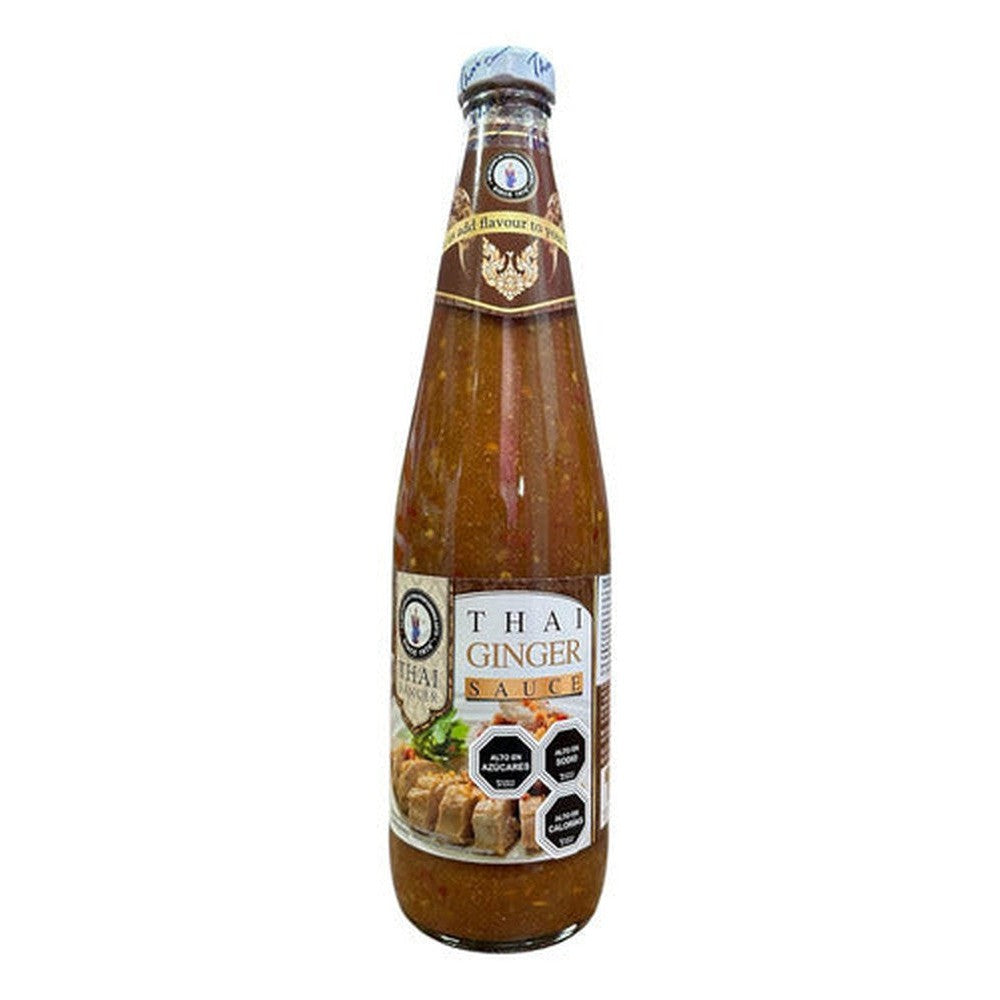 Salsa De Jengibre 700ml Thai Dancer