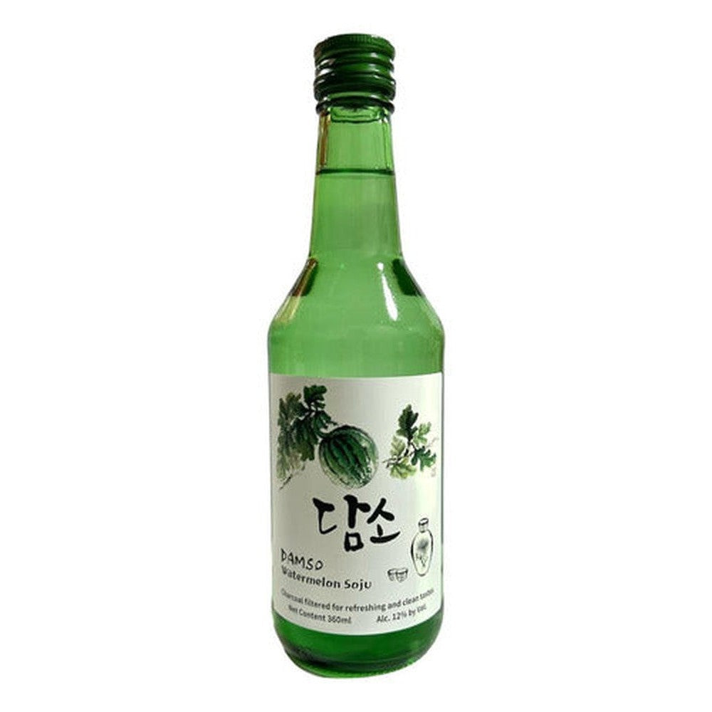 Pack 2x Soju Coreano 360 Ml  Variedades -