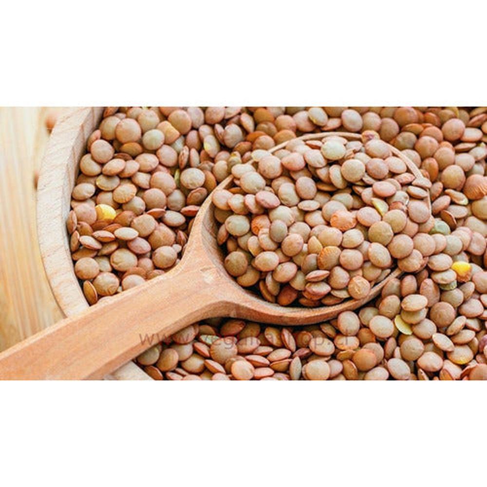 Lentejas 6mm 1 Kg Bonanza