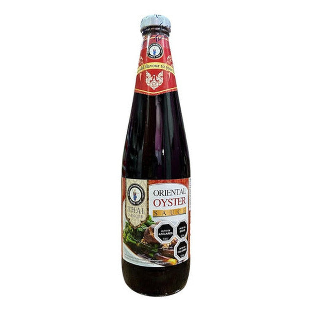 Salsa De Ostras Oriental 700ml Thai Dancer