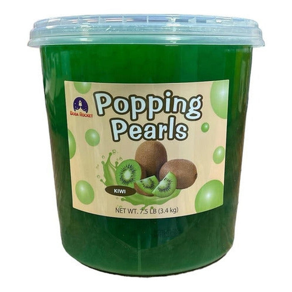 Perlas De Popping Boba 3.4 Kg Bubble Milk Tea