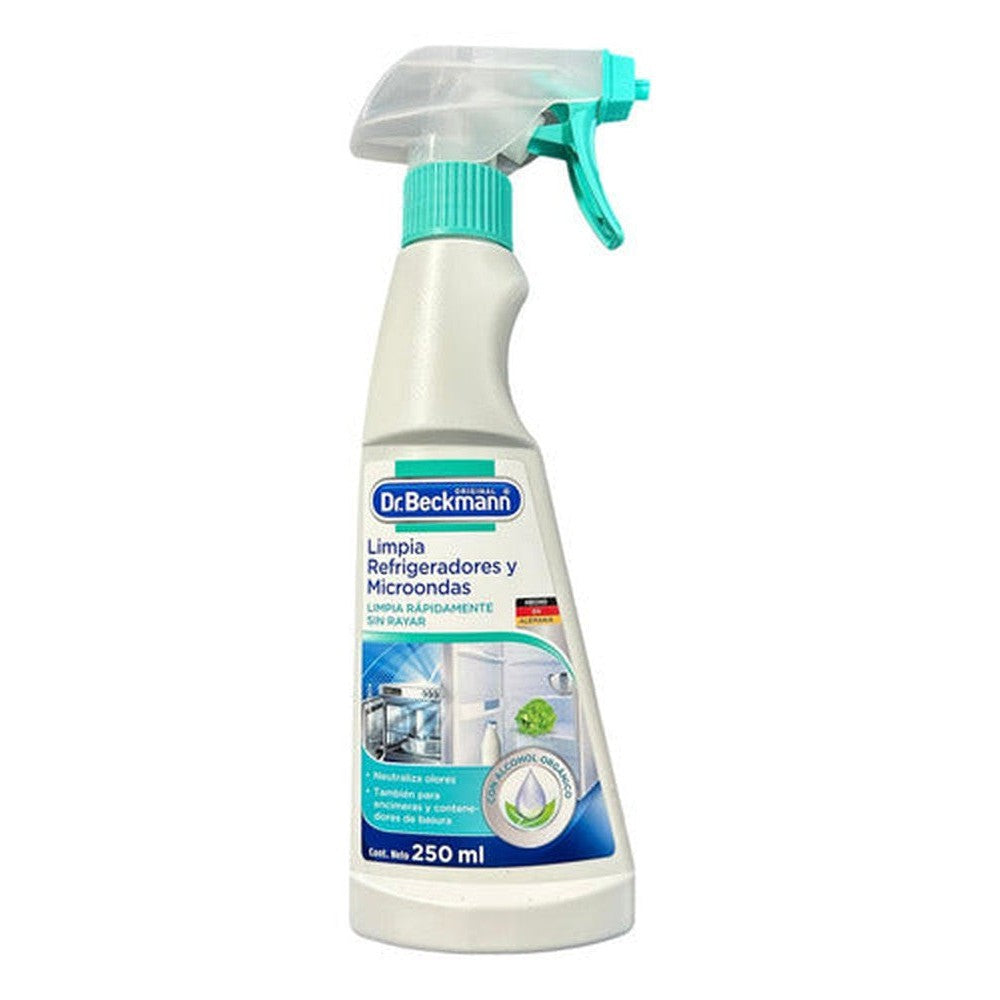 Limpia Refrigeradores Y Microondas 250ml Dr. Beckmann