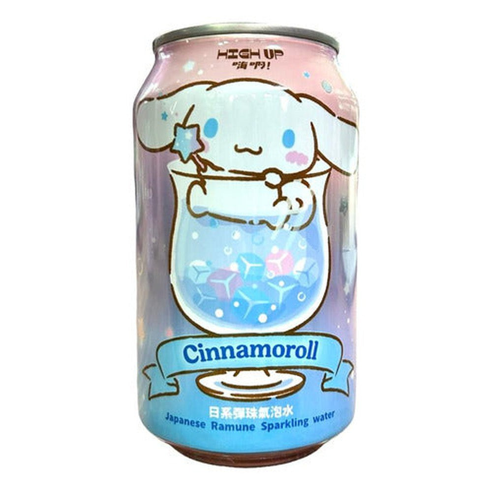 Bebidas Sanrio Licenciadas 330ml Hello Kitty Kuromi