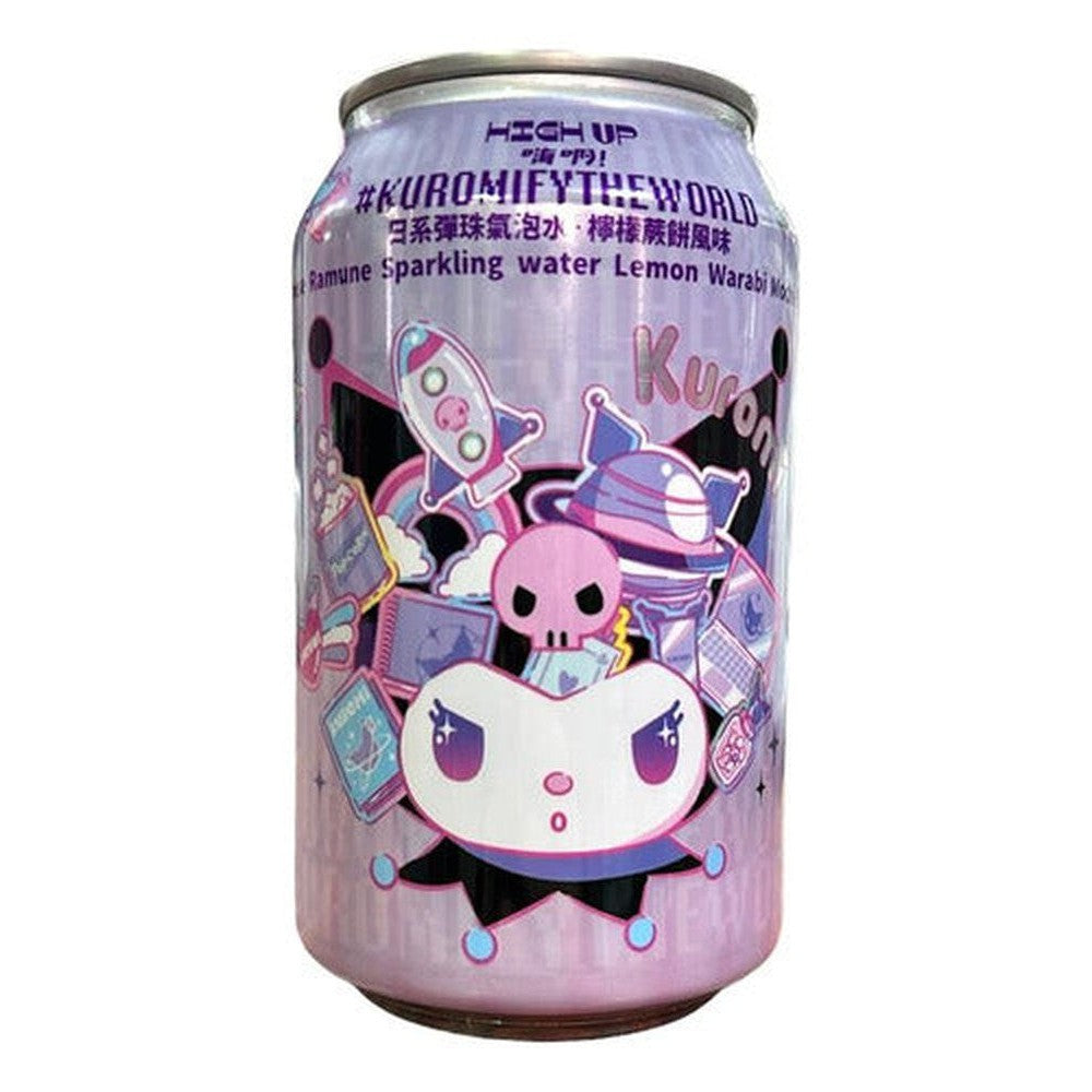 Bebidas Sanrio Licenciadas 330ml Hello Kitty Kuromi