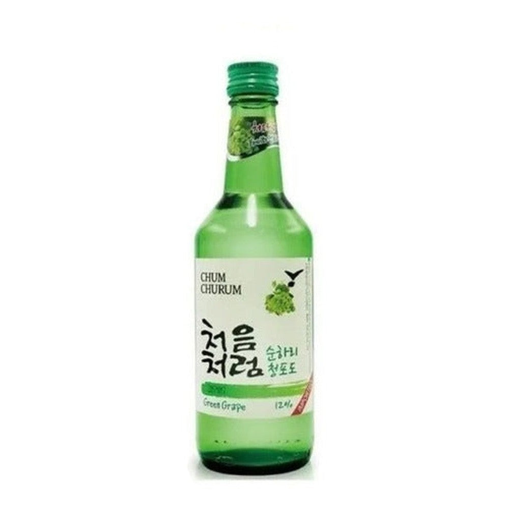 Pack 2x Soju Coreano 360 Ml  Variedades -