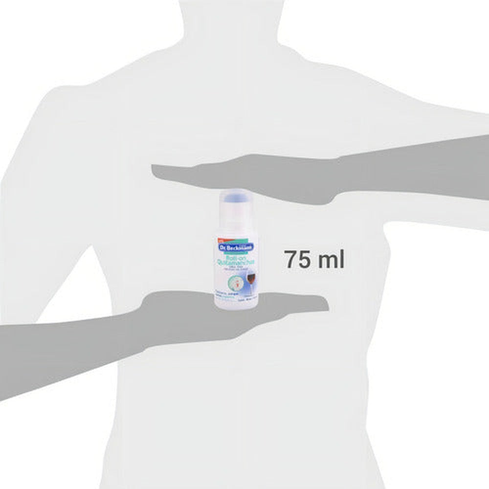 Roll-on Quitamanchas 75ml Dr. Beckmann