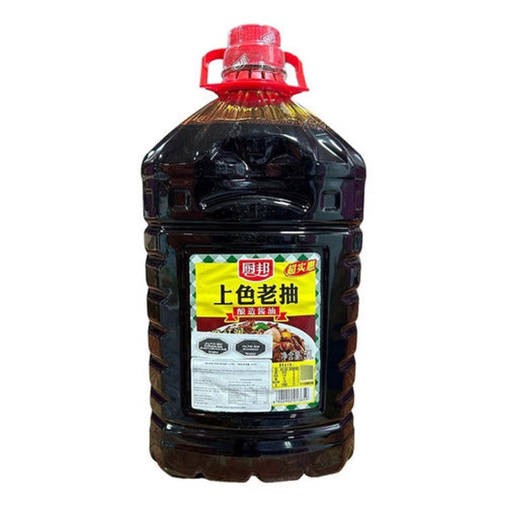 Salsa De Soya Oscura Bidón De 5 Litros