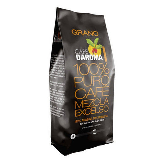 Café En Grano 250g Daroma EXCELSO