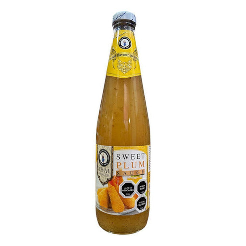 Salsa De Ciruela 700ml Thai Dancer