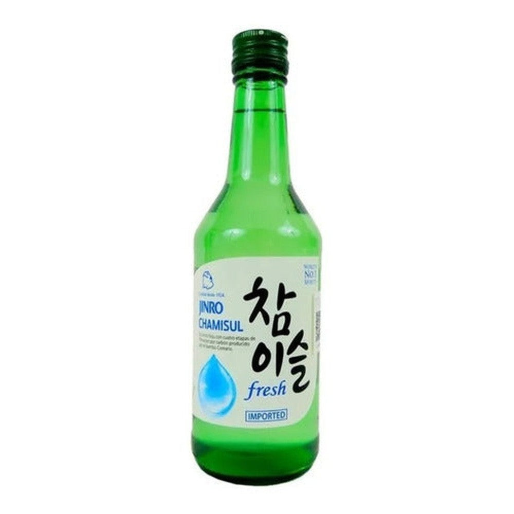 Pack 2x Soju Coreano 360 Ml  Variedades -