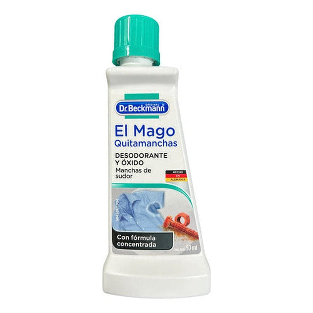 Quitamanchas Desodorante Y Óxido 50ml Dr. Beckmann