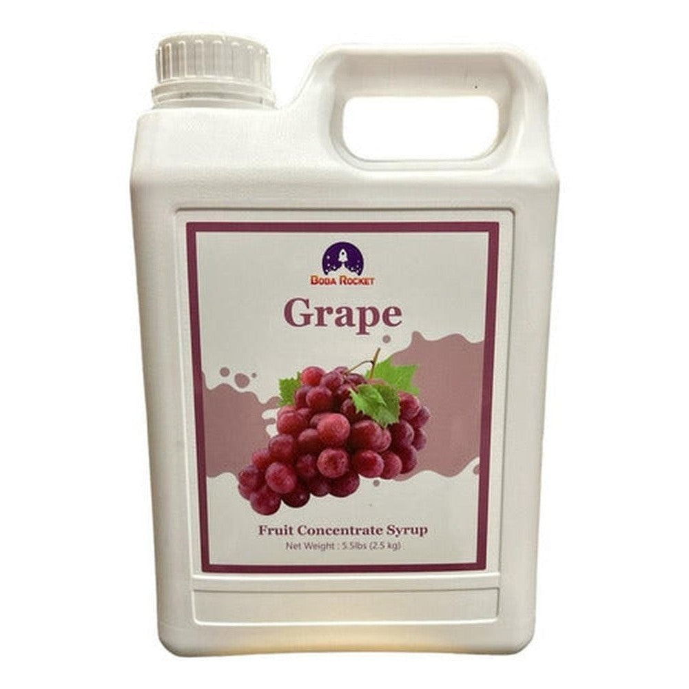 Jugo Concentrado 2,5 Kg Para Popping Boba Sabores