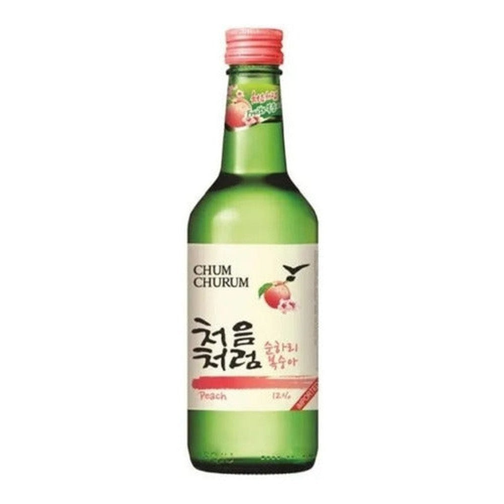 Pack 2x Soju Coreano 360 Ml  Variedades -