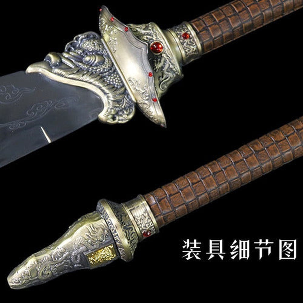 Kwan Dao /guan Dao Arma China