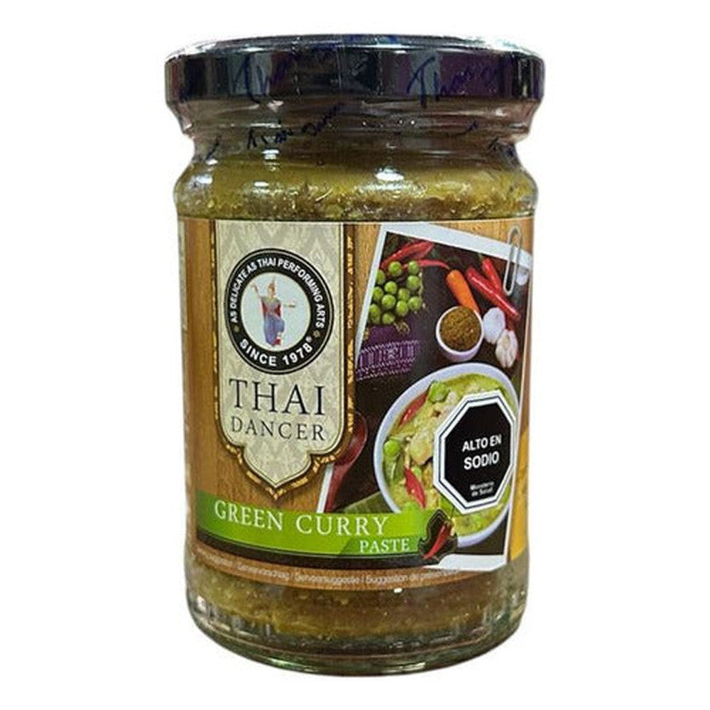 Curry En Pasta Variedades 227g Thai Dancer