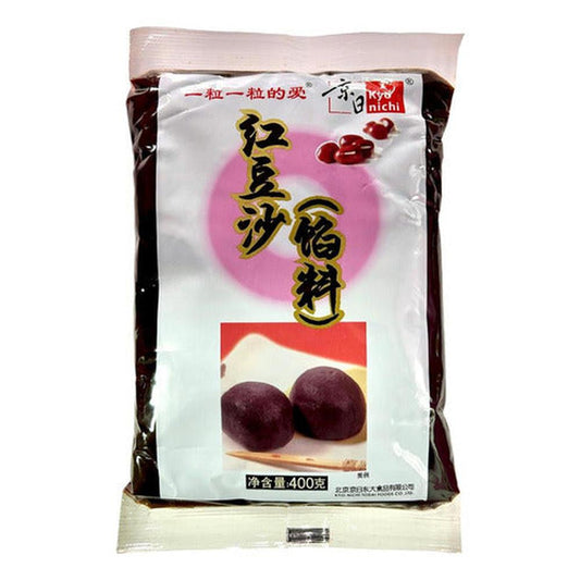 Pasta De Poroto Rojo Adzuki Anko 400g
