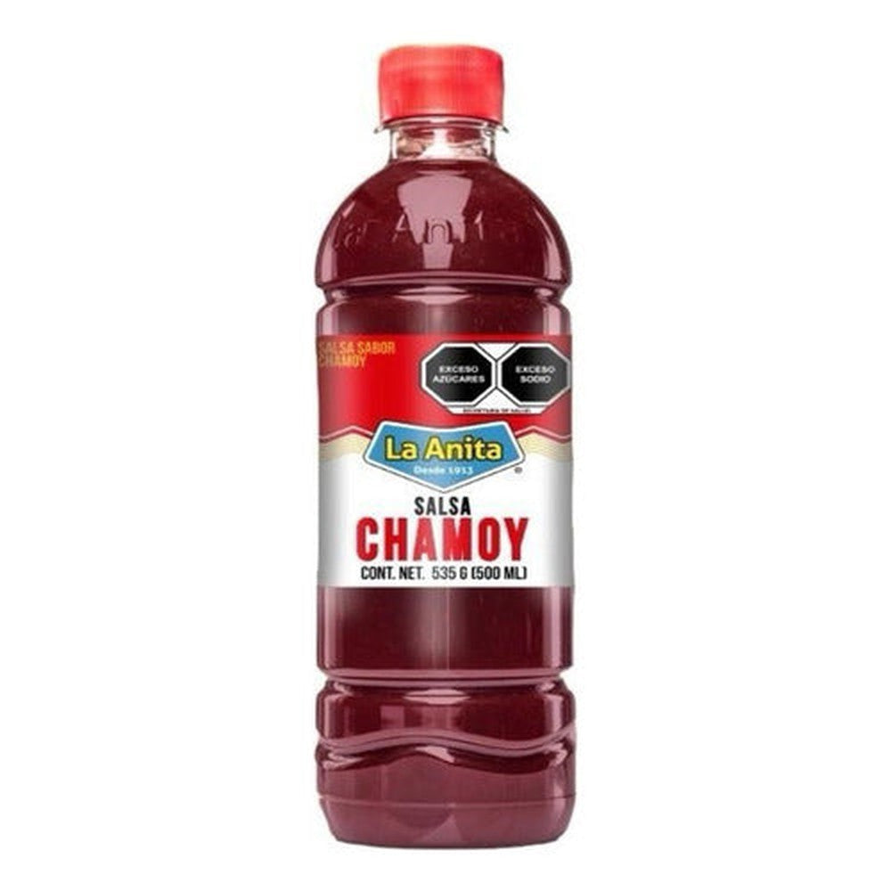 Salsa Chamoy 500ml La Anita México