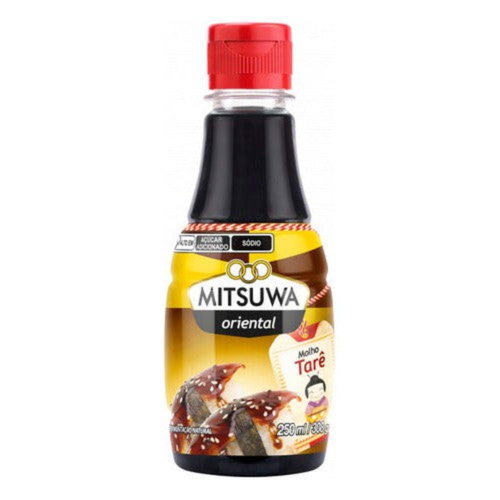 Salsa Tare / Teriyaki 250ml Mitsuwa