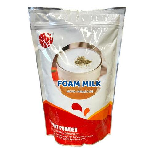 Polvo Para Bubble Tea 1 Kg Sabor Leche Espumosa