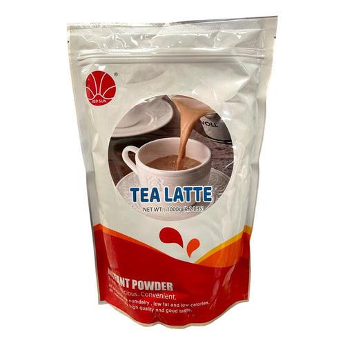 Polvo Para Bubble Tea 1 Kg Sabor Té Con Leche