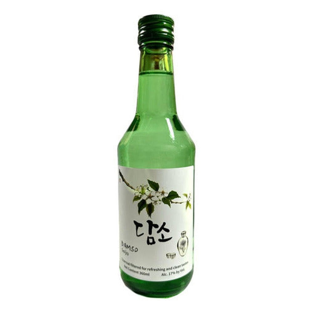 Pack 2x Soju Coreano 360 Ml  Variedades -