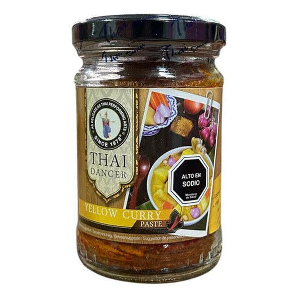 Curry En Pasta Variedades 227g Thai Dancer