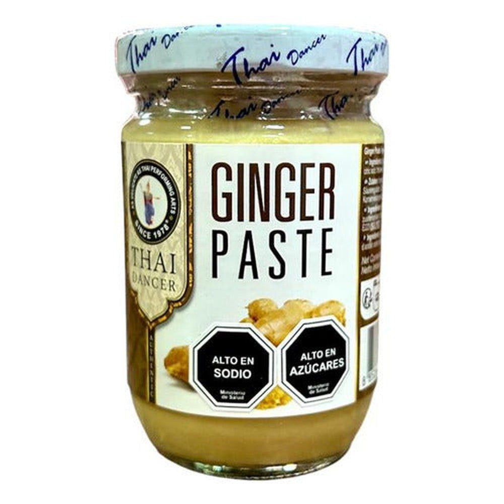 Pasta De Jengibre 200g Thai Dancer