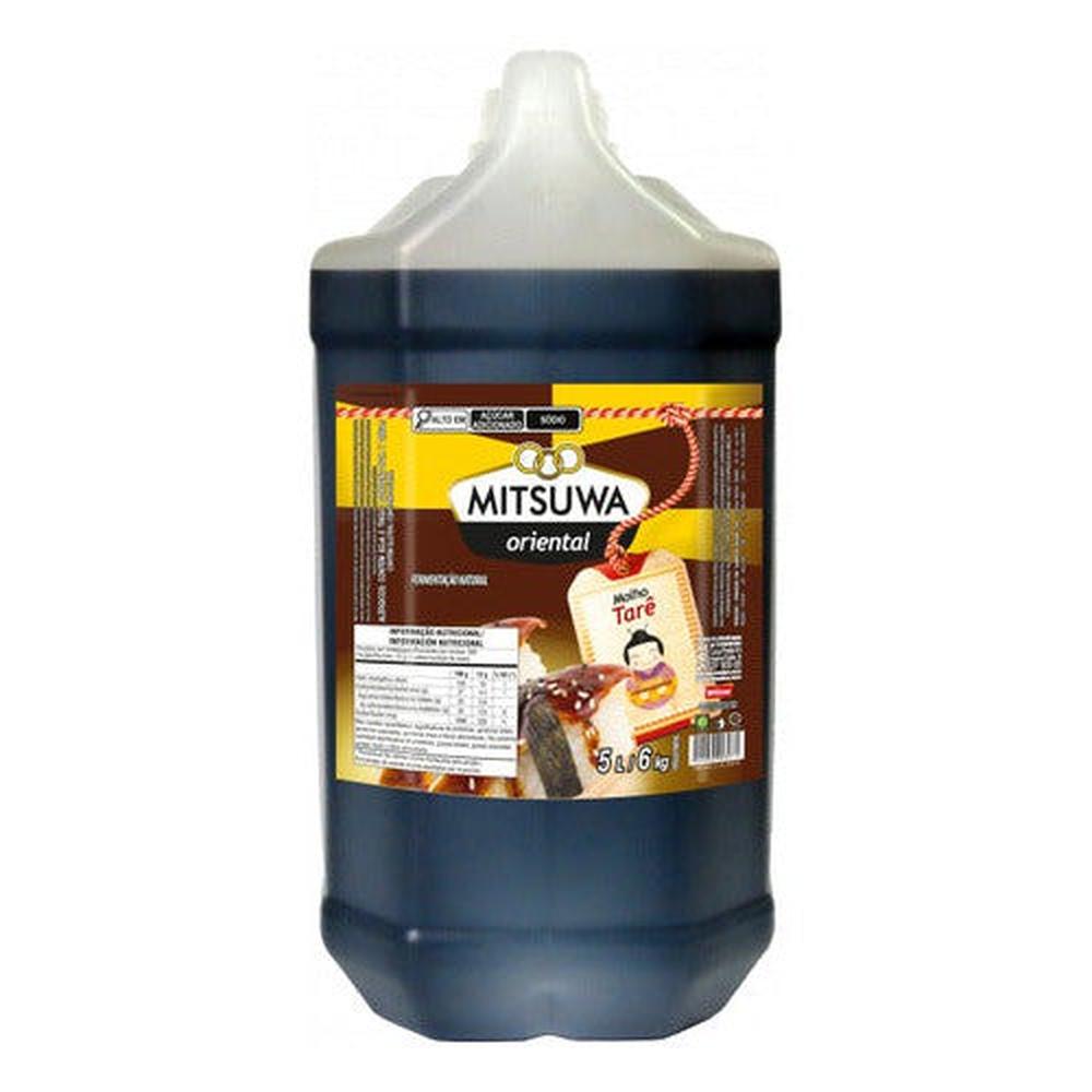 Salsa Tare / Teriyaki 5 Litros Mitsuwa