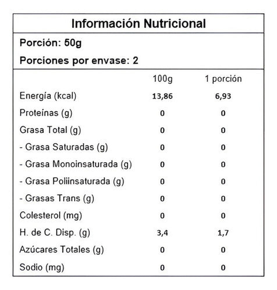 Fideos Shirataki Konjac Hidratados 330g