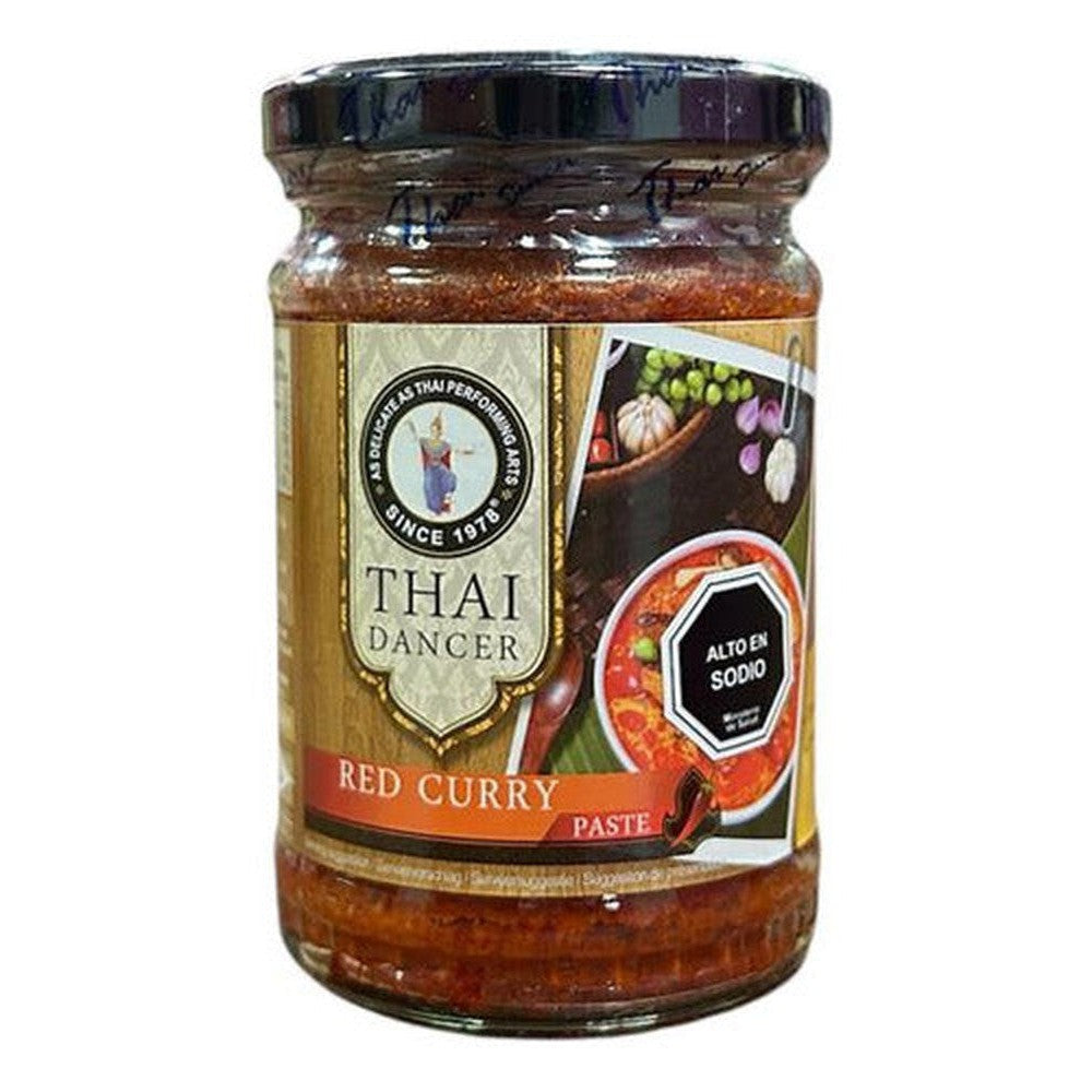 Curry En Pasta Variedades 227g Thai Dancer