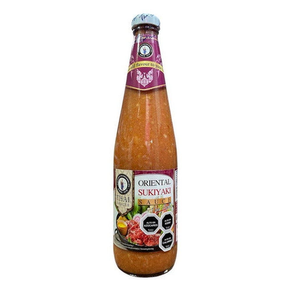 Salsa Sukiyaki Estilo Thai 700ml Thai Dancer